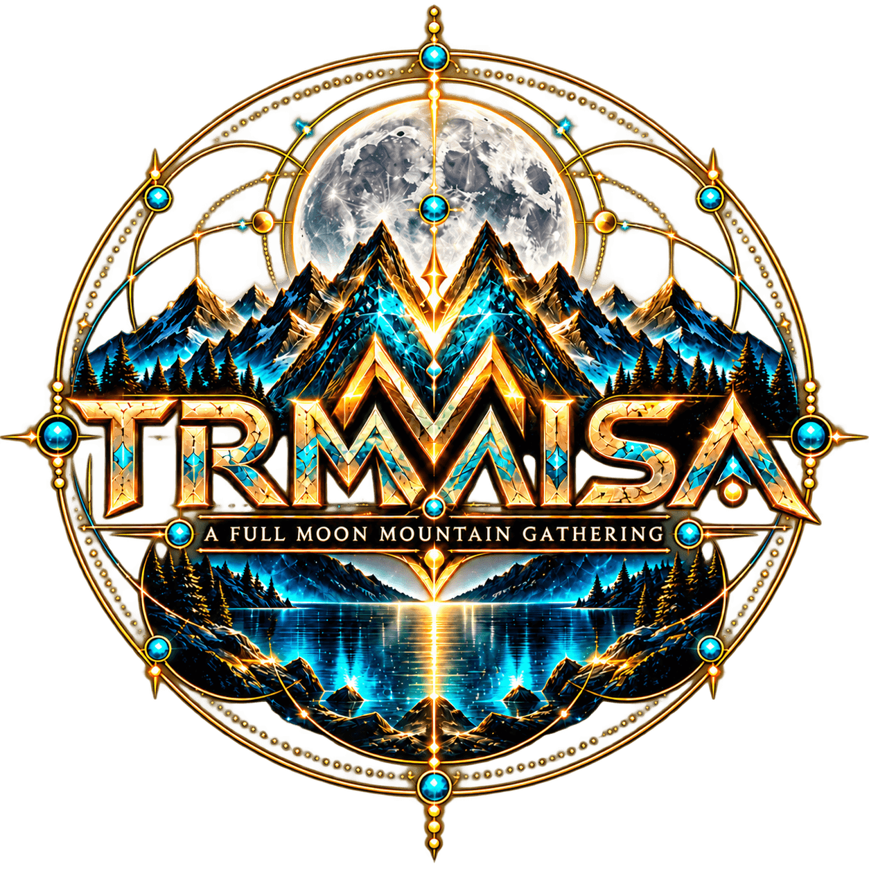 TRMMISA — Megaloi Theoi